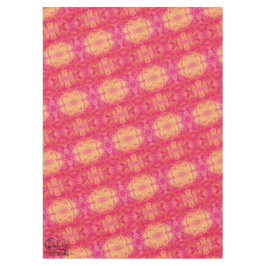 Textura #16 de obra Horizonte Tischdecke