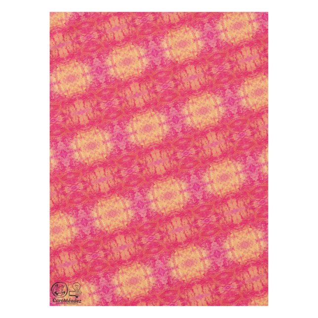 Textura #16 de obra Horizonte Tischdecke (Vorderseite)