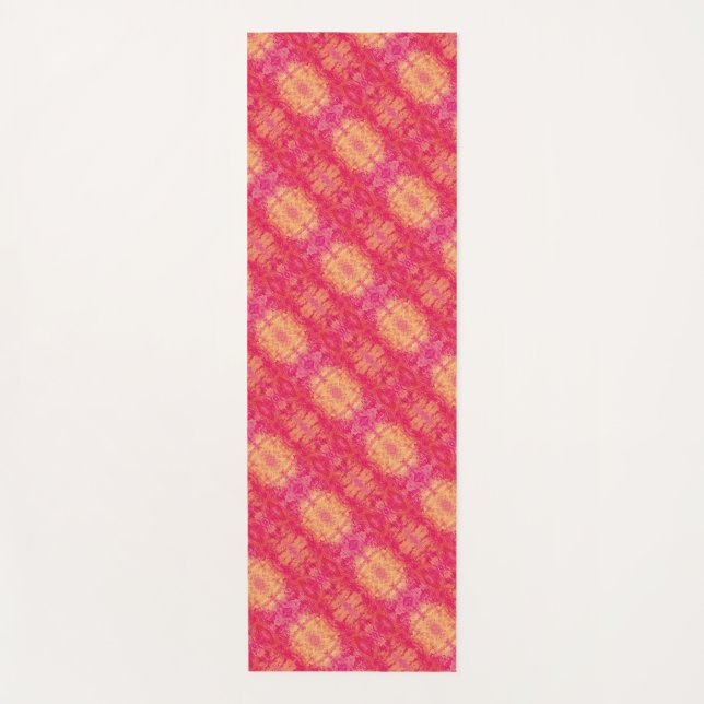 Textura #16 de obra Horizonte Yogamatte (Vorderseite)