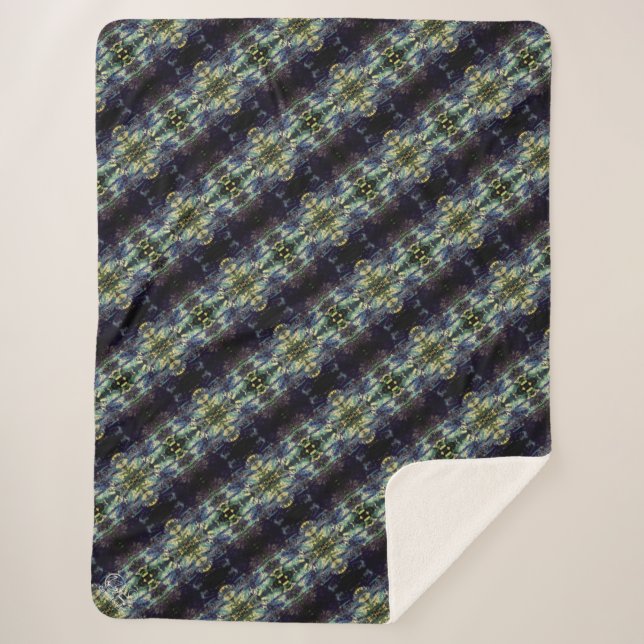 Textura #17.0 de la obra Maritimo Sherpadecke (Vorderseite)