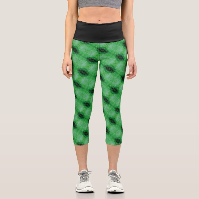 Textura #17 de la obra Bodegón Capri Leggings (Vorderseite)