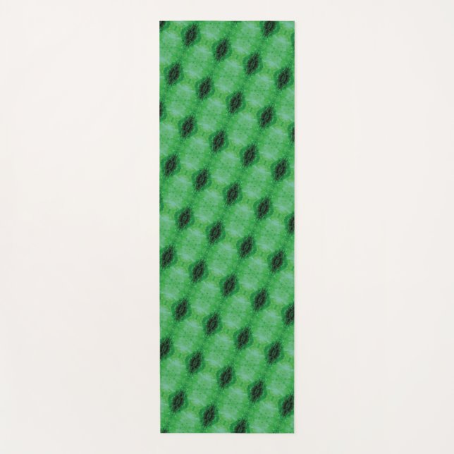 Textura #17 de la obra Bodegón Yogamatte (Vorderseite)