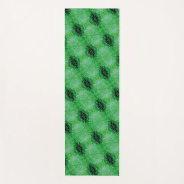 Textura #17 de la obra Bodegón Yogamatte (Vorderseite)