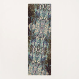 Textura #17 de la obra Maritimo Yogamatte