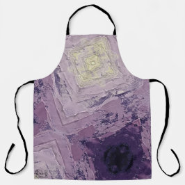 Textura #17 de obra Horizonte Schürze