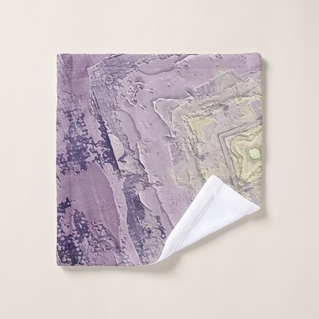 Textura #17 de obra Horizonte Waschlappen (Waschlappen)