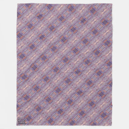 Textura #17 de obra La roca Fleecedecke