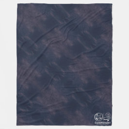 Textura #18 de la obra Fantasía y realidad Fleecedecke