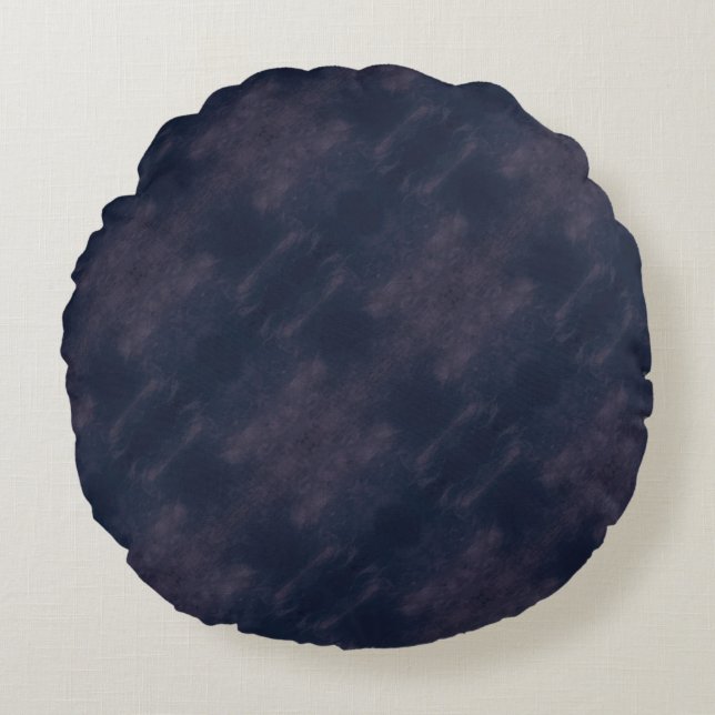 Textura #18 de la obra Fantasía y realidad Rundes Kissen (Vorderseite)