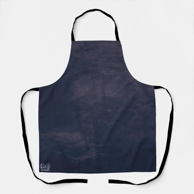 Textura #18 de la obra Fantasía y realidad Schürze (Vorderseite)