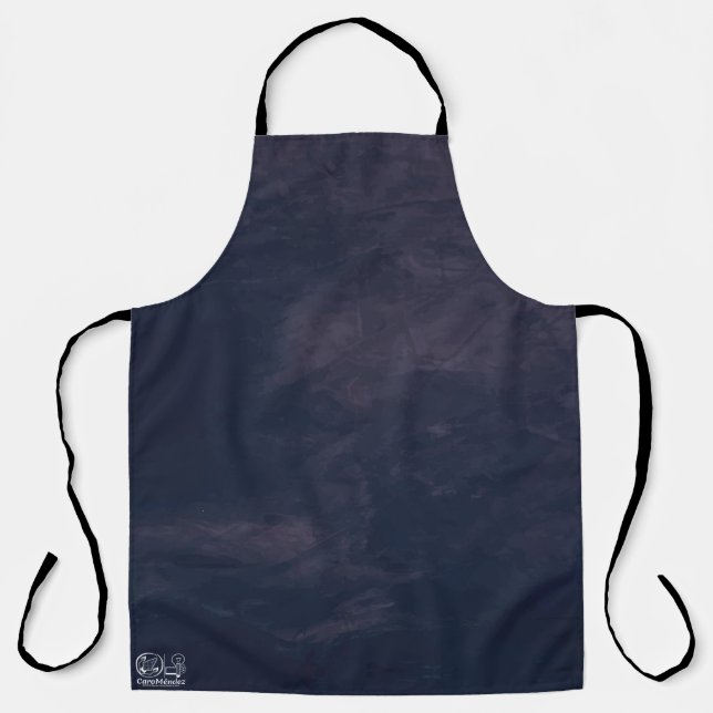 Textura #18 de la obra Fantasía y realidad Schürze (Vorderseite)