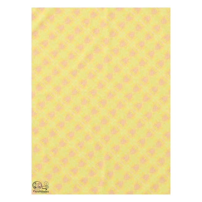 Textura #18 de la obra Nuit Tischdecke (Vorderseite)