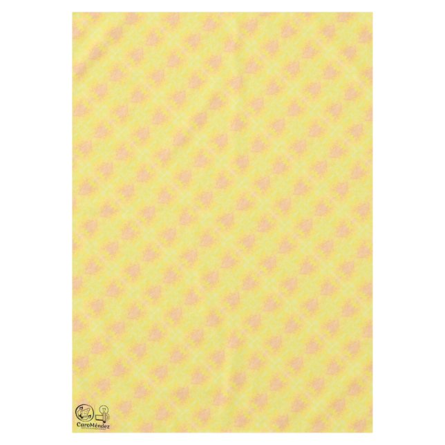 Textura #18 de la obra Nuit Tischdecke (Vorderseite)