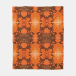 Textura #19 de la obra Nuit Fleecedecke