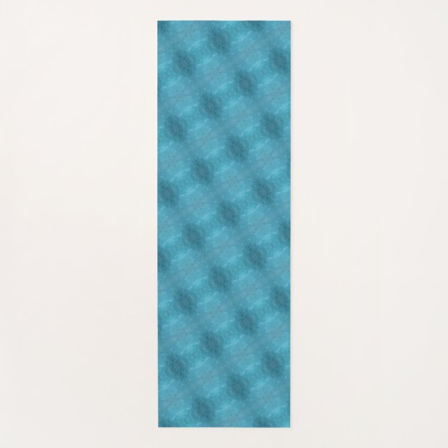 Textura #1 de la obra Bodegón Yogamatte (Vorderseite)