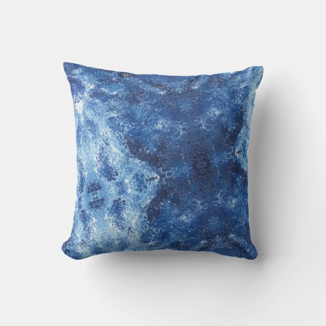 Textura #1 de la obra Cerezas Kissen (Vorderseite)