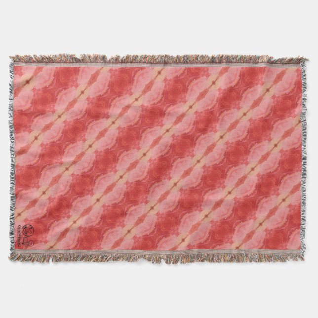 Textura #1 de la obra El corazón de los... Decke (Vorderseite)