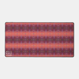 Textura #1 de la obra La puesta del sol Schreibtischunterlage