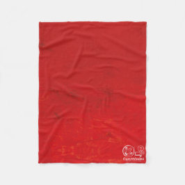 Textura #20 de la obra Fantasía y realidad Fleecedecke