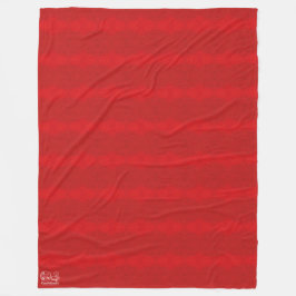 Textura #20 de la obra Fantasía y realidad Fleecedecke