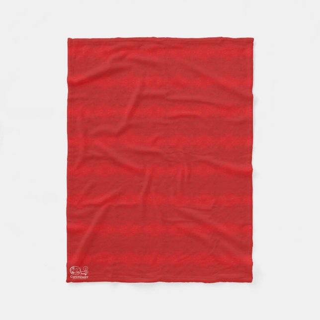 Textura #20 de la obra Fantasía y realidad Fleecedecke (Vorderseite)