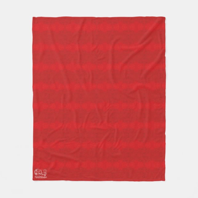 Textura #20 de la obra Fantasía y realidad Fleecedecke (Vorderseite)