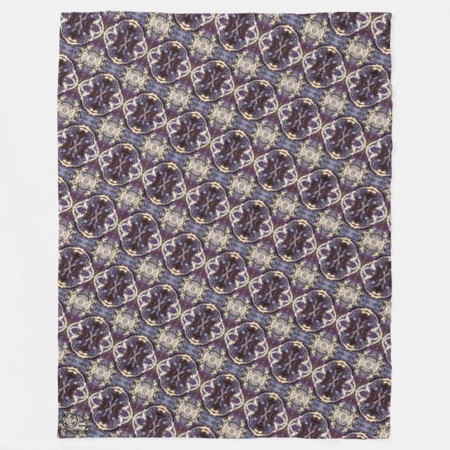 Textura #20 de la obra Maritimo Fleecedecke (Vorderseite)