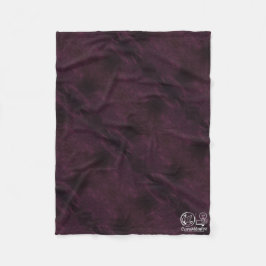 Textura #21 de la obra Fantasía y realidad Fleecedecke