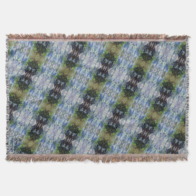 Textura #21 de la obra Maritimo Decke (Vorderseite)