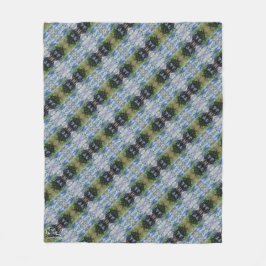 Textura #21 de la obra Maritimo Fleecedecke