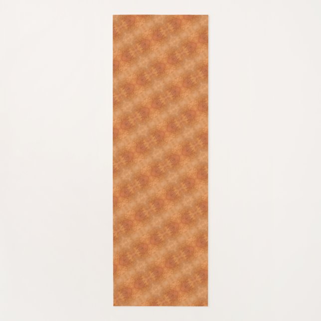 Textura #21 de la obra Nuit Yogamatte (Vorderseite)