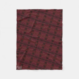 Textura #22 de la obra Fantasía y realidad Fleecedecke