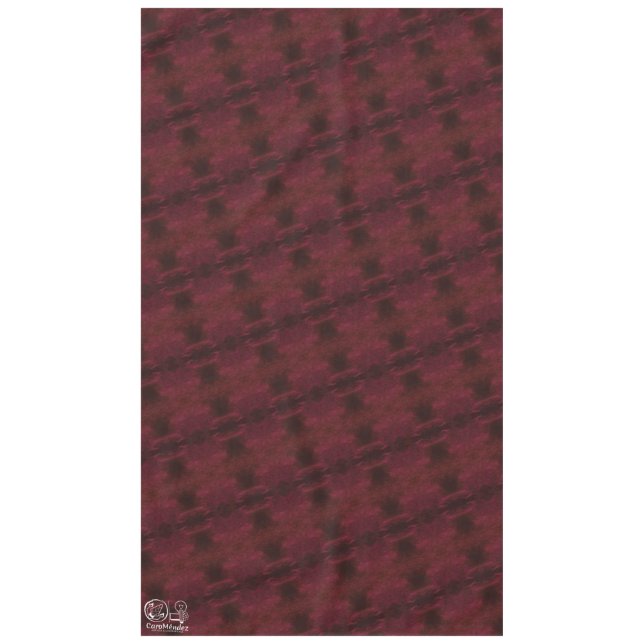 Textura #22 de la obra Fantasía y realidad Tischdecke (Vorderseite)