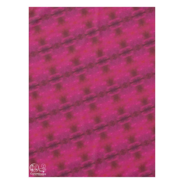 Textura #23 de la obra Fantasía y realidad Tischdecke (Vorderseite)