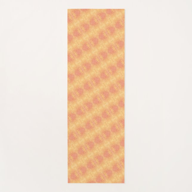 Textura #23 de la obra Nuit Yogamatte (Vorderseite)