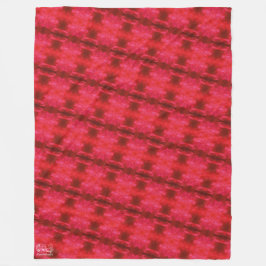 Textura #25 de la obra Fantasía y realidad Fleecedecke