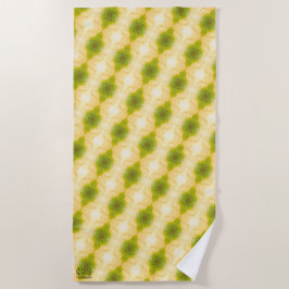 Textura #25 de la obra Nuit Strandtuch