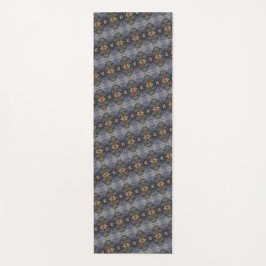 Textura #25 de obra Amanecer Yogamatte