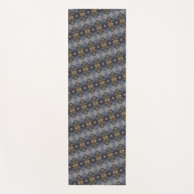 Textura #25 de obra Amanecer Yogamatte (Vorderseite)