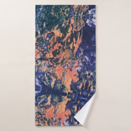 Textura #25 de obra Horizonte Badehandtuch