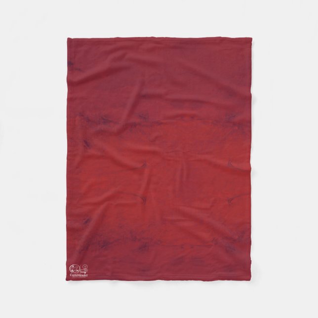 Textura #26 de la obra Fantasía y realidad Fleecedecke (Vorderseite)