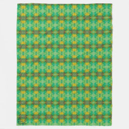 Textura #27 de la obra Nuit Fleecedecke