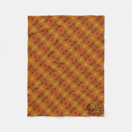 Textura #28 de la obra Nuit Fleecedecke