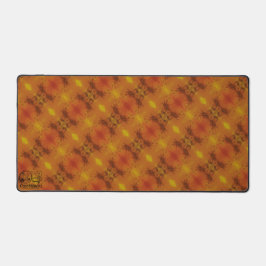 Textura #28 de la obra Nuit Schreibtischunterlage