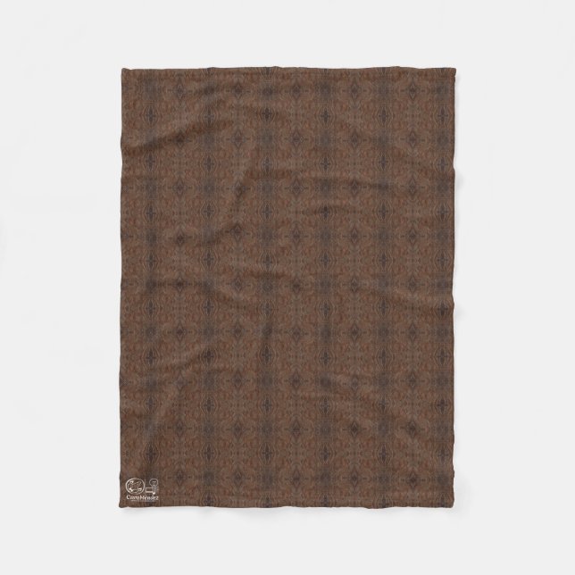 Textura #28 de obra Amanecer Fleecedecke (Vorderseite)