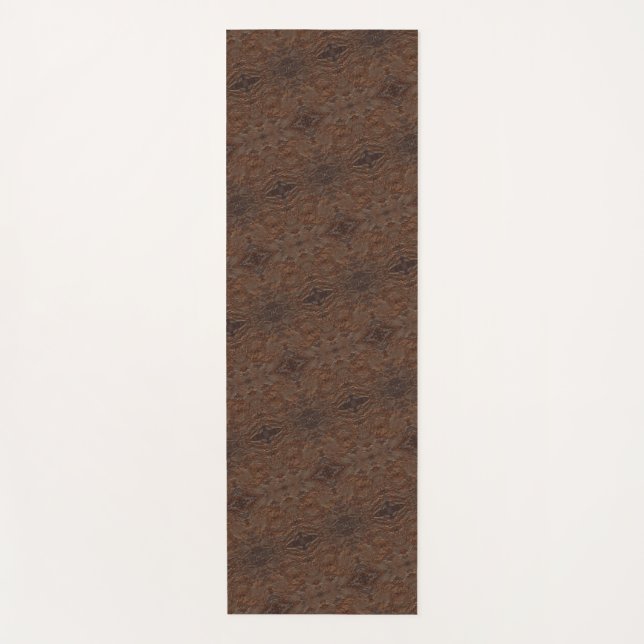 Textura #28 de obra Amanecer Yogamatte (Vorderseite)