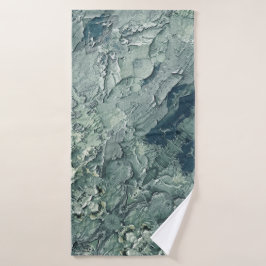 Textura #29 de obra Amanecer Badehandtuch