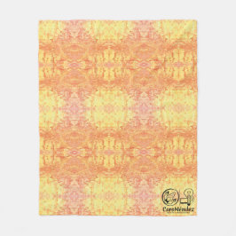 Textura #29 de obra Horizonte Fleecedecke