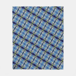 Textura #2.0 de la obra Piña Fleecedecke