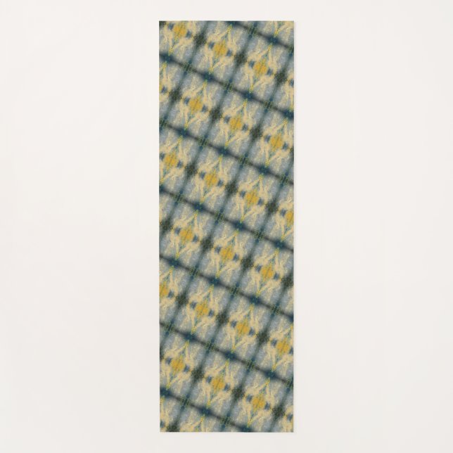 Textura #2.0 de obra La roca Yogamatte (Vorderseite)